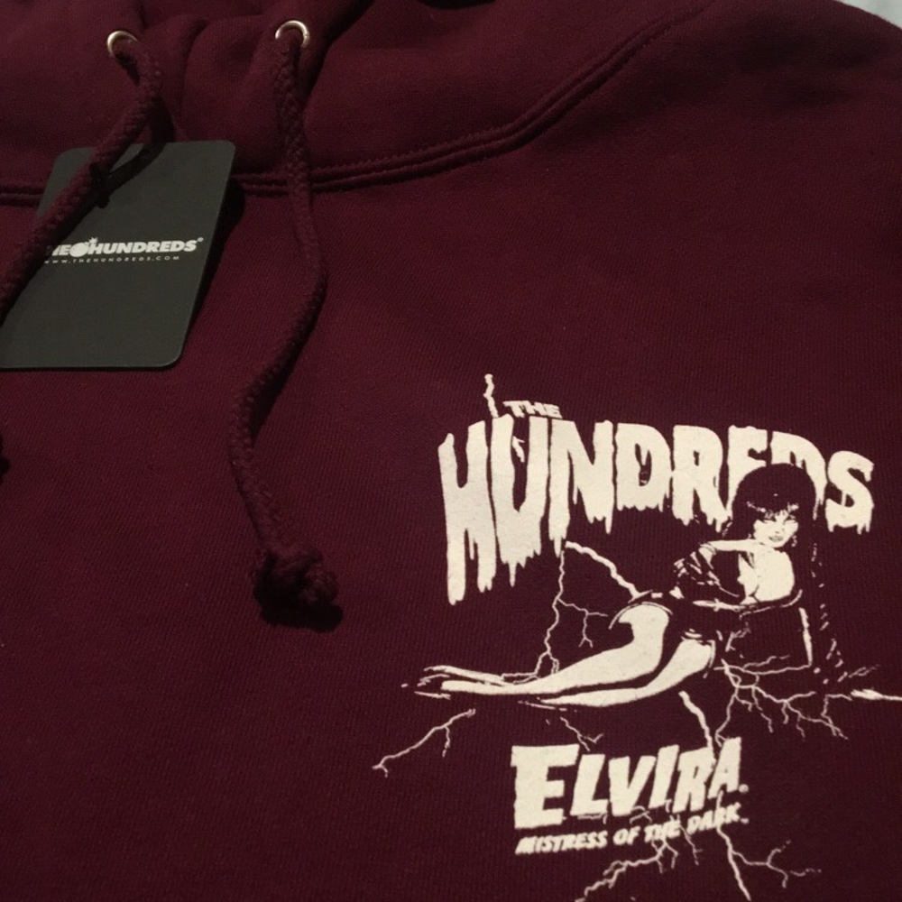 The Hundreds Hoodie size Large! M